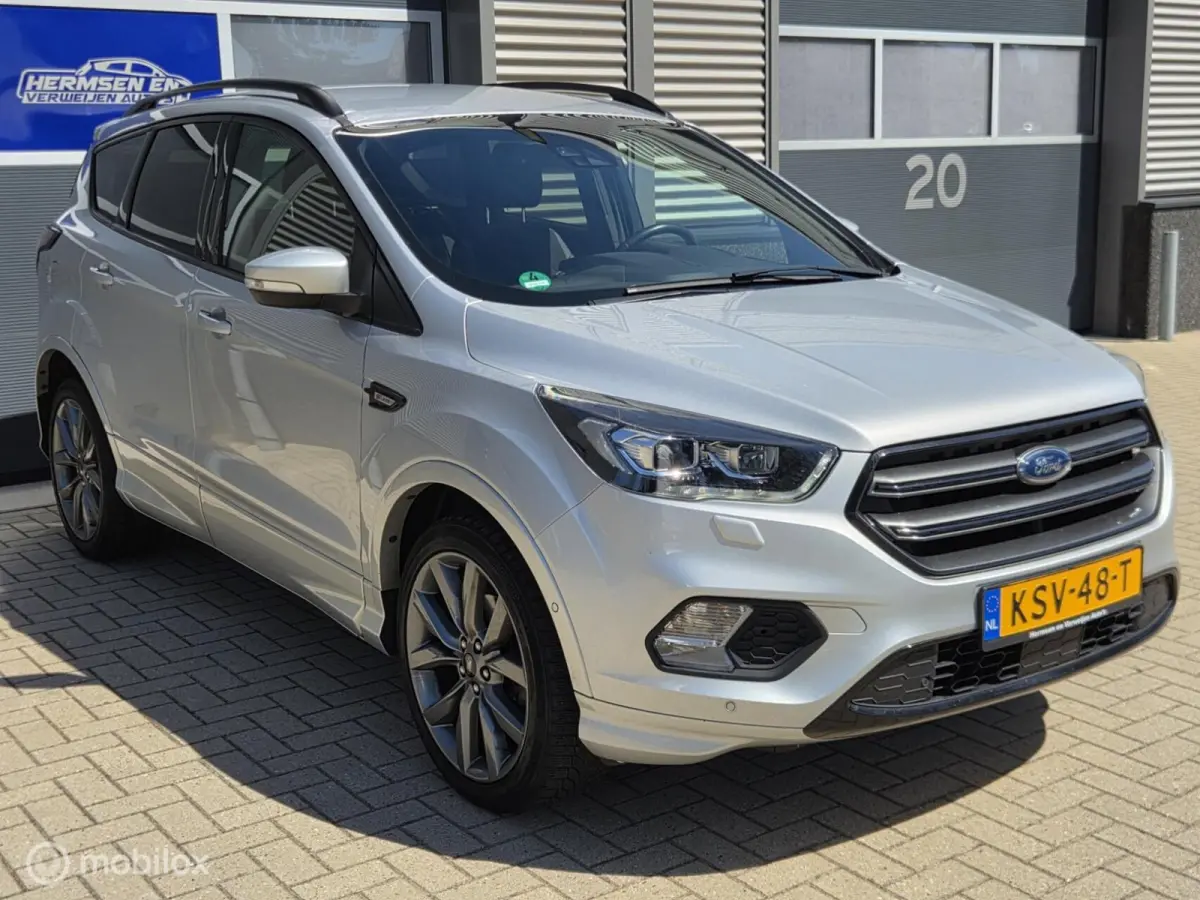 1.5 EcoBoost 150pk ST Line 2019 zeer luxe!