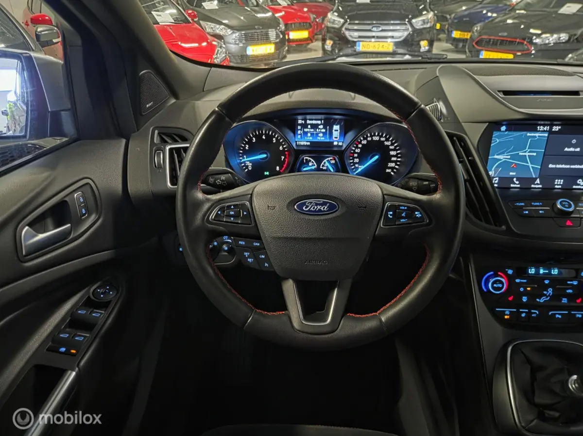 1.5 EcoBoost 150pk ST Line 2019 zeer luxe!
