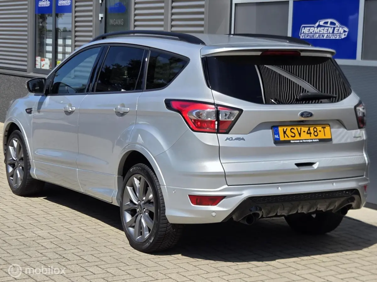 1.5 EcoBoost 150pk ST Line 2019 zeer luxe!