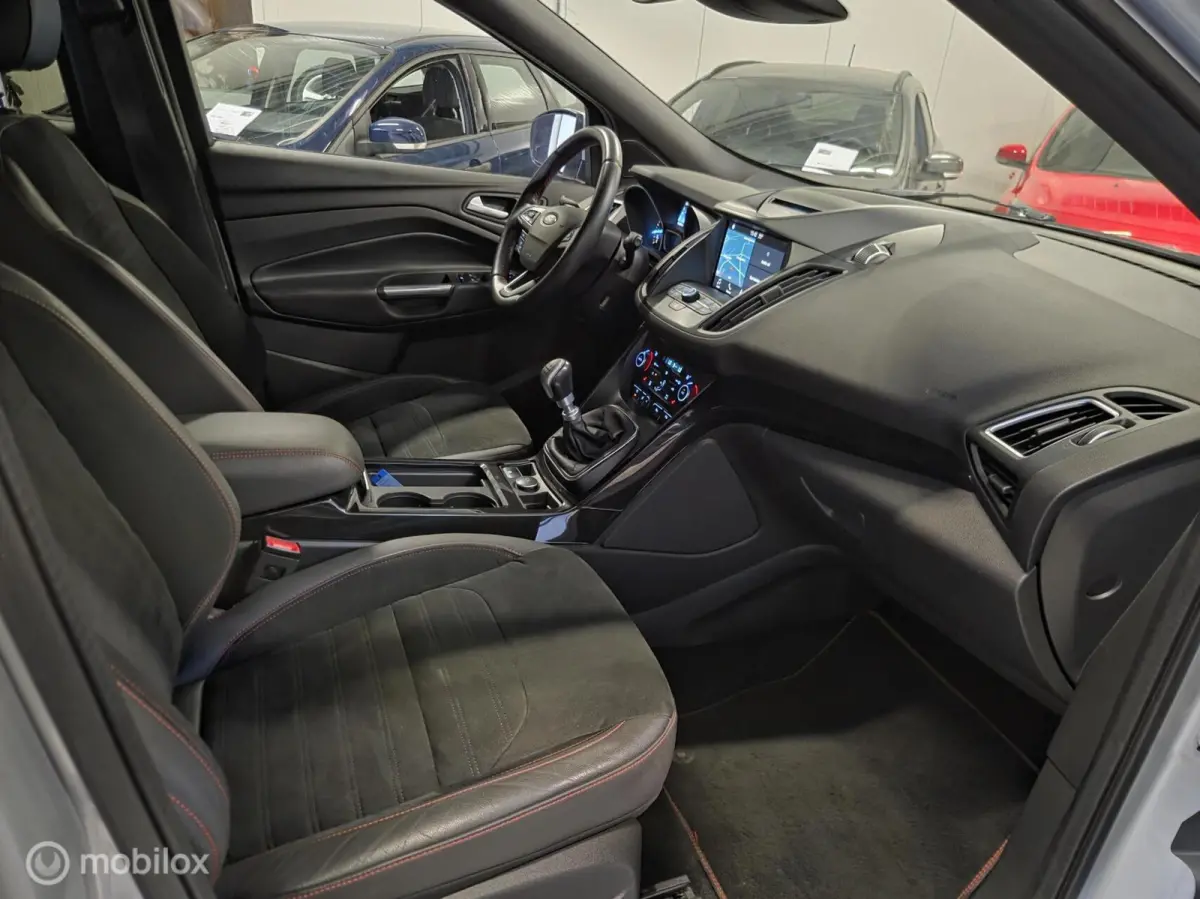 1.5 EcoBoost 150pk ST Line 2019 zeer luxe!