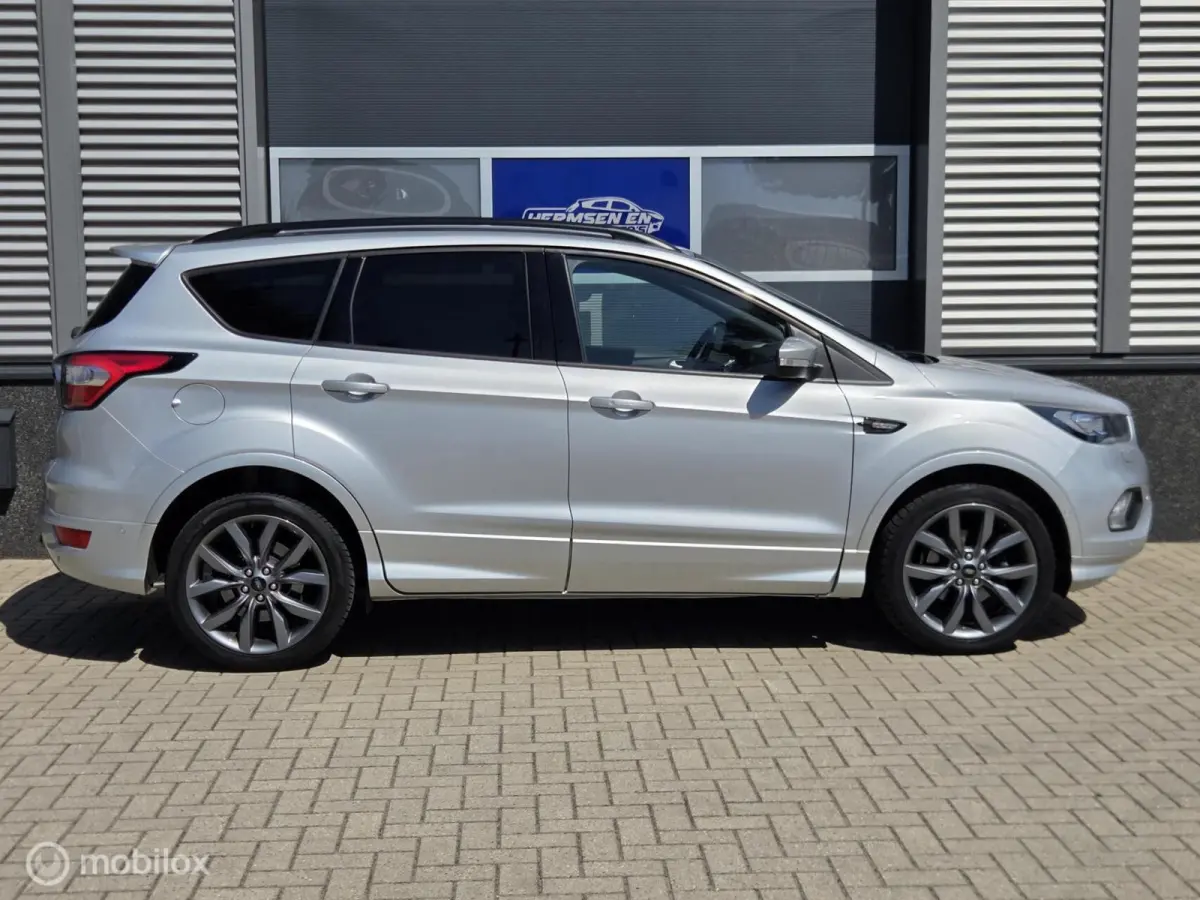 1.5 EcoBoost 150pk ST Line 2019 zeer luxe!