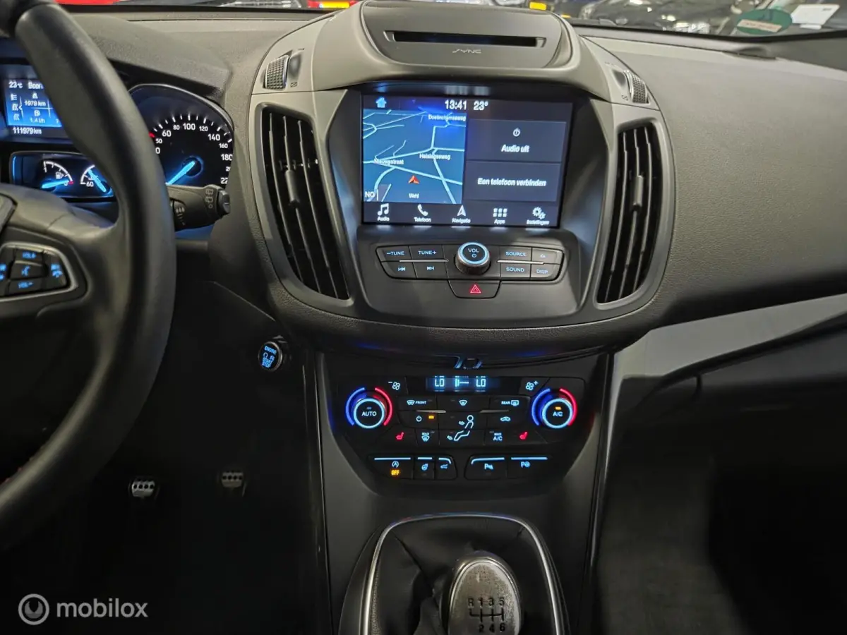 1.5 EcoBoost 150pk ST Line 2019 zeer luxe!