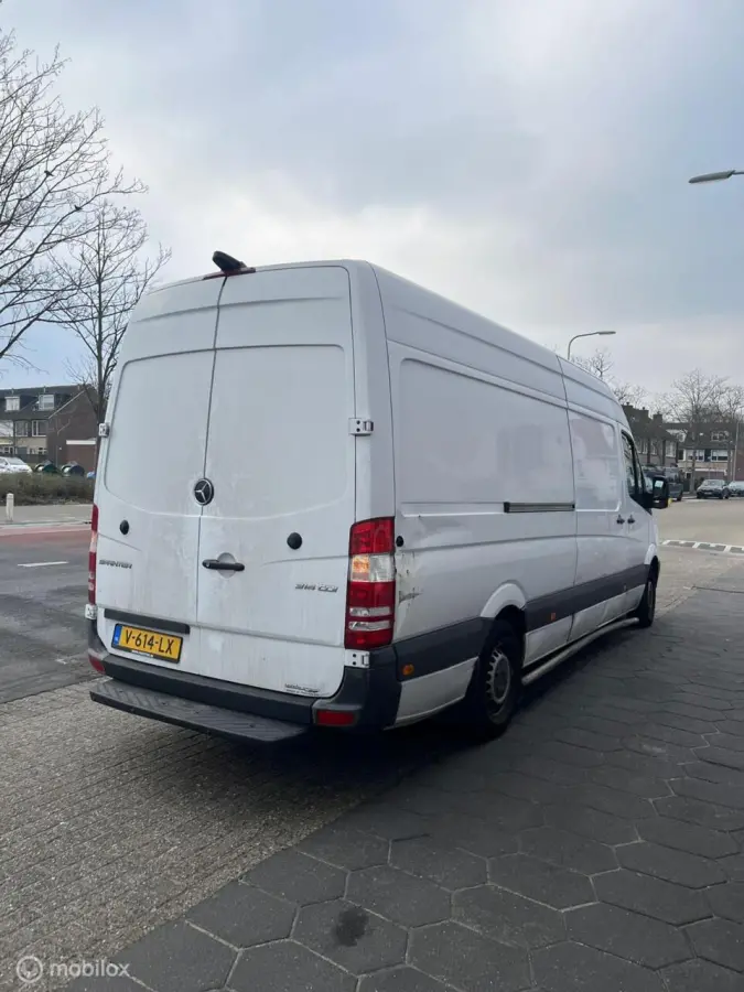 bestel 314 2.2 CDI 325 Euro 6