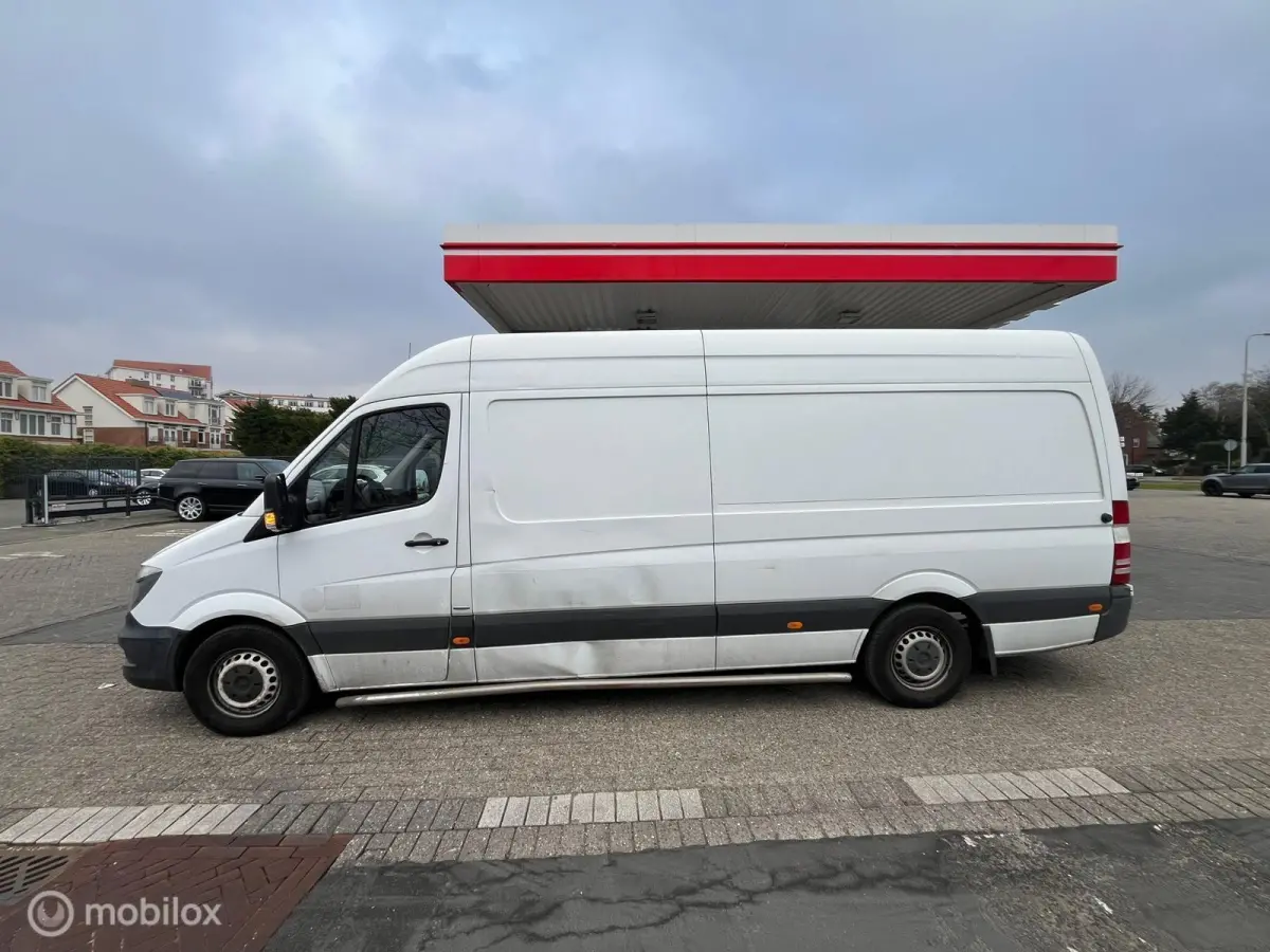 bestel 314 2.2 CDI 325 Euro 6