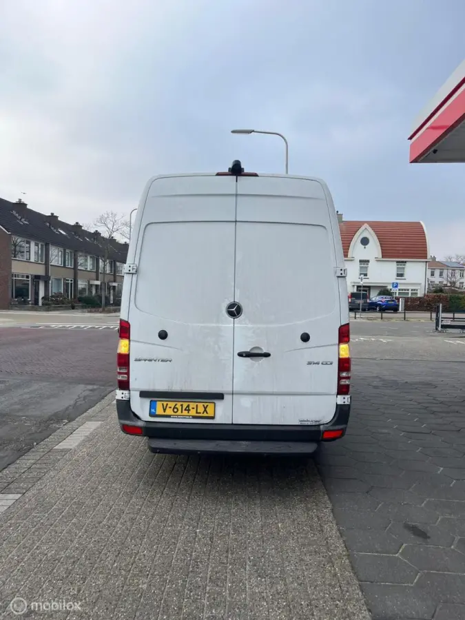bestel 314 2.2 CDI 325 Euro 6
