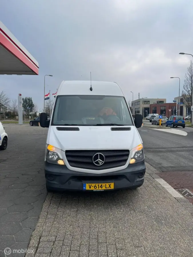 bestel 314 2.2 CDI 325 Euro 6