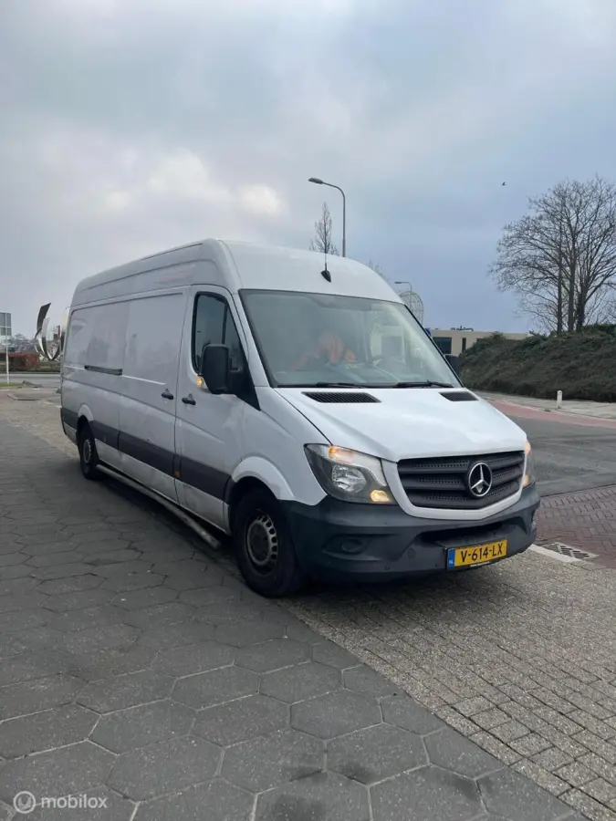 bestel 314 2.2 CDI 325 Euro 6