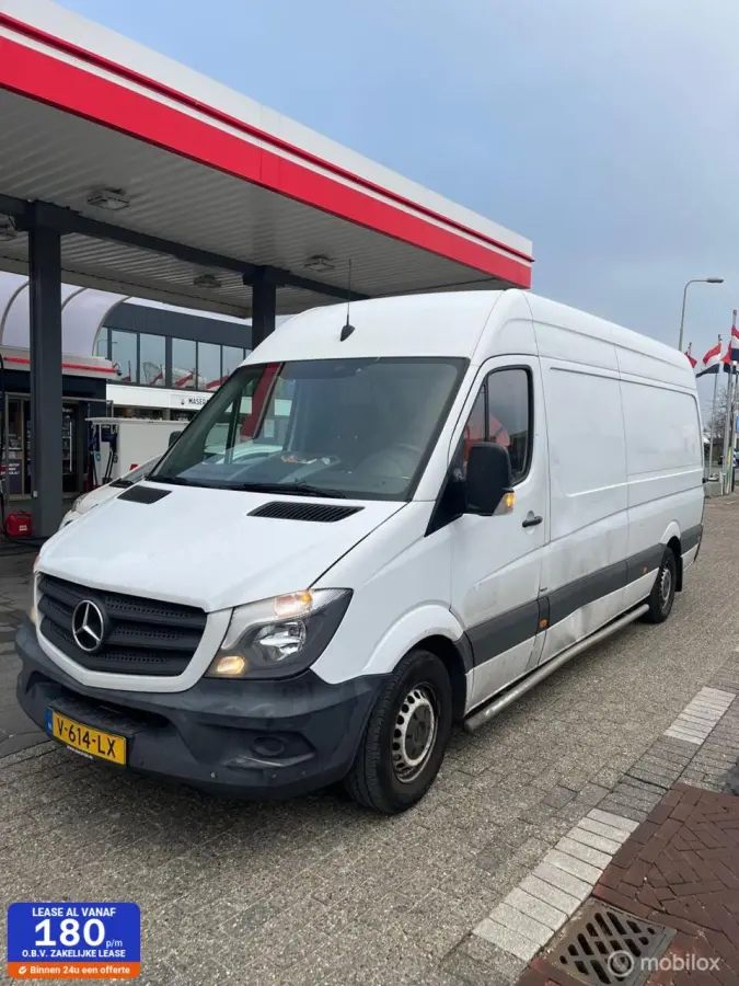 bestel 314 2.2 CDI 325 Euro 6