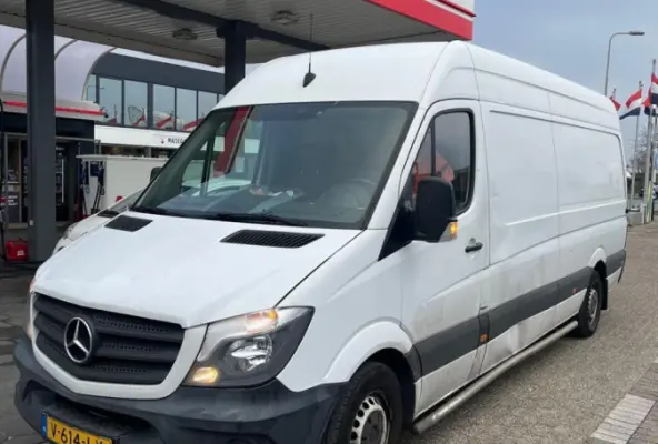bestel 314 2.2 CDI 325 Euro 6