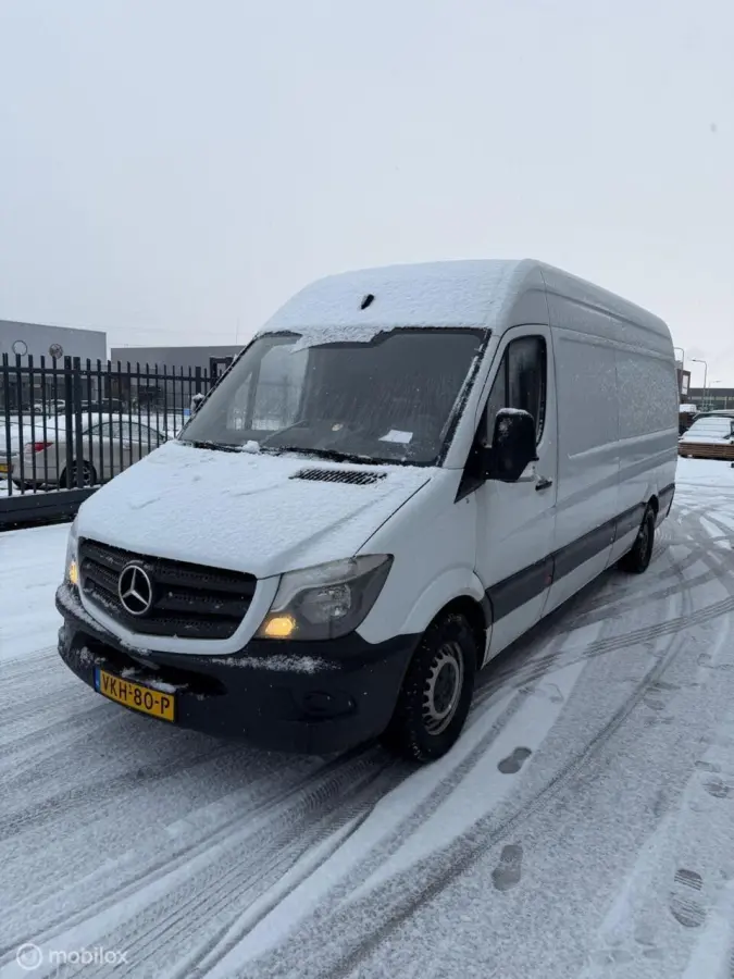 bestel 311 2.2 CDI 432 EHD Euro 6