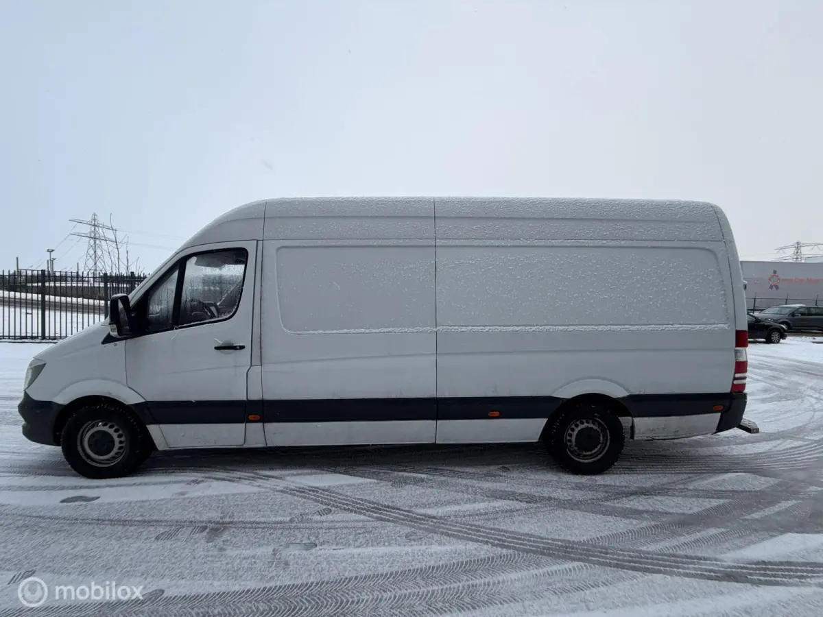 bestel 311 2.2 CDI 432 EHD Euro 6