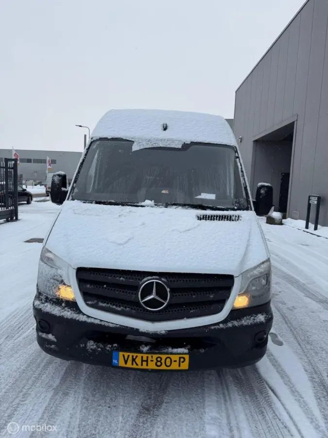 bestel 311 2.2 CDI 432 EHD Euro 6