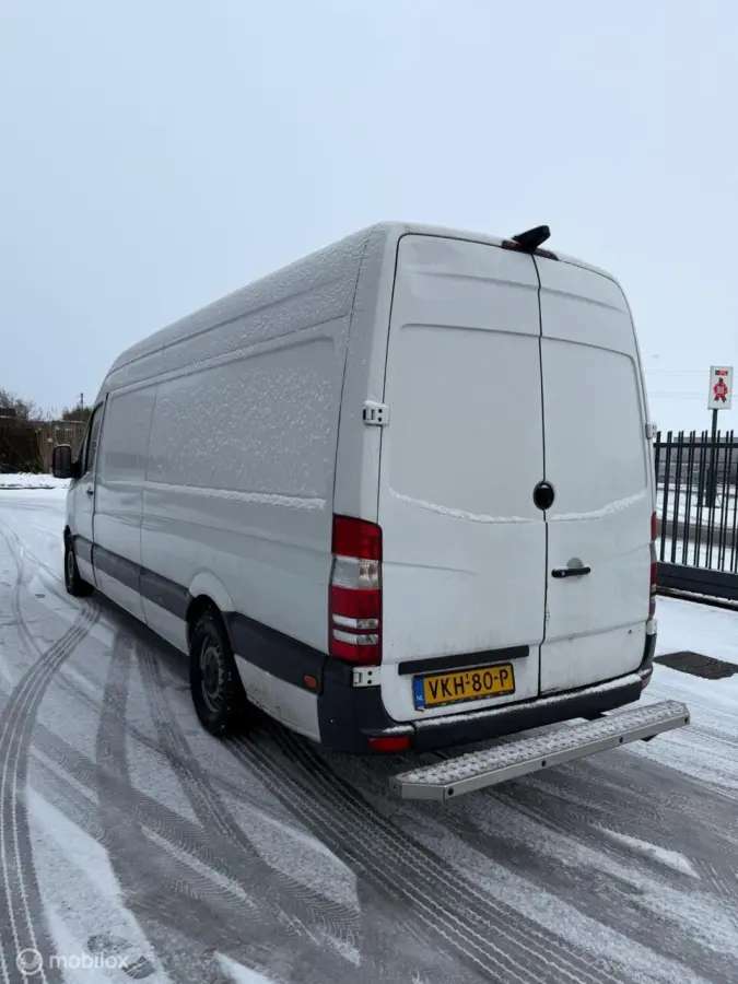 bestel 311 2.2 CDI 432 EHD Euro 6