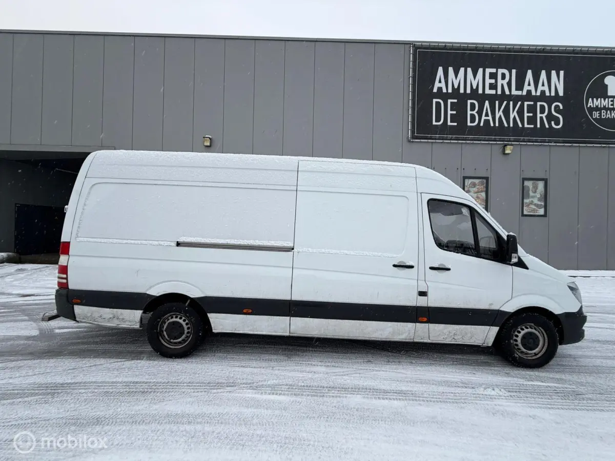 bestel 311 2.2 CDI 432 EHD Euro 6