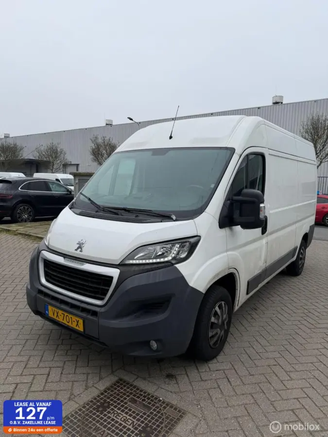 Bestel 330 2.0 BlueHDI L2H2 Premium