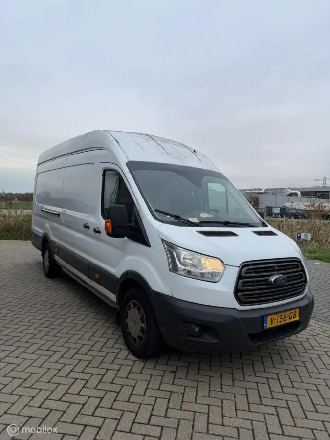 350 2.0 TDCI L4H3 Trend Euro 6