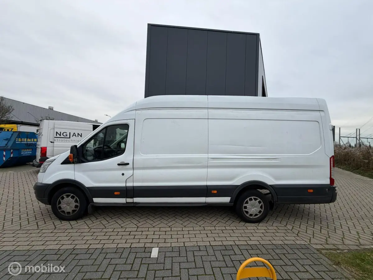 350 2.0 TDCI L4H3 Trend Euro 6