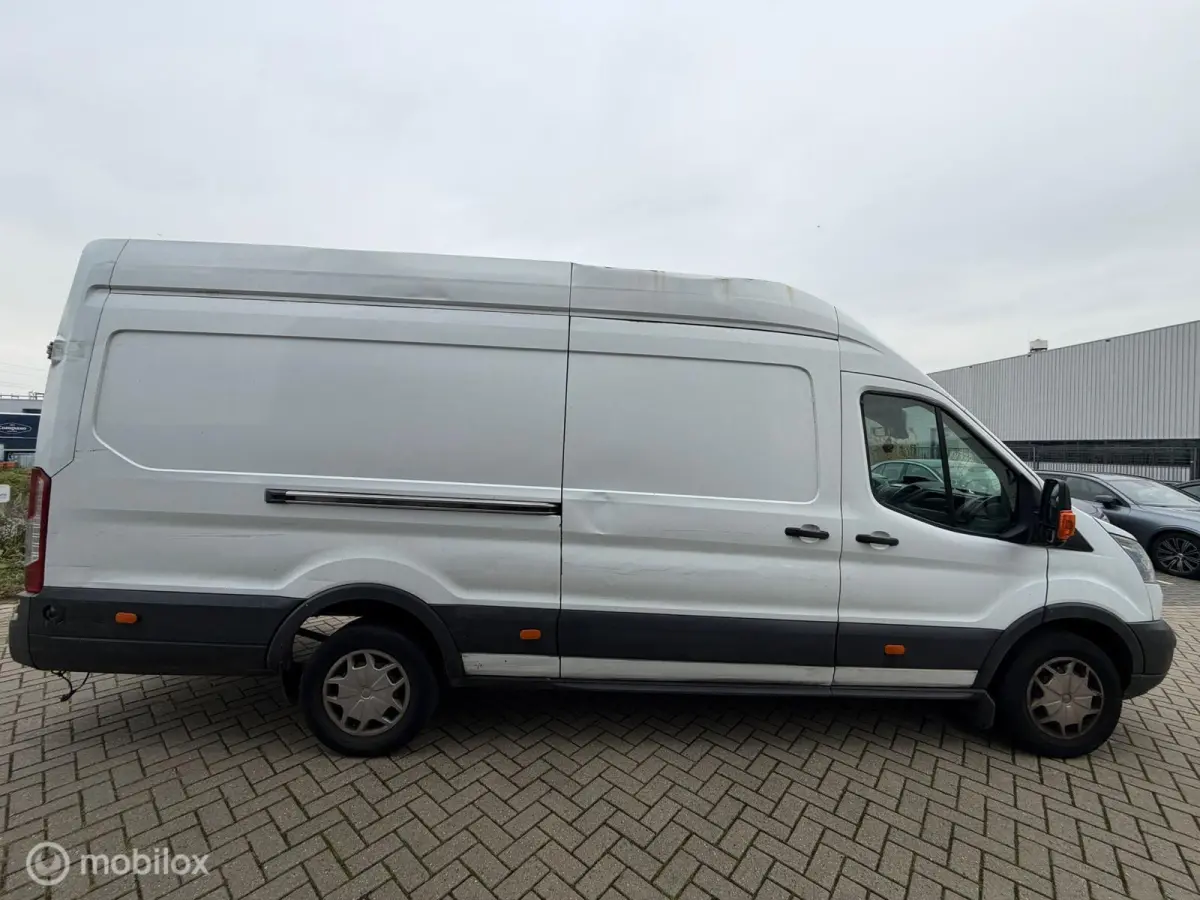 350 2.0 TDCI L4H3 Trend Euro 6