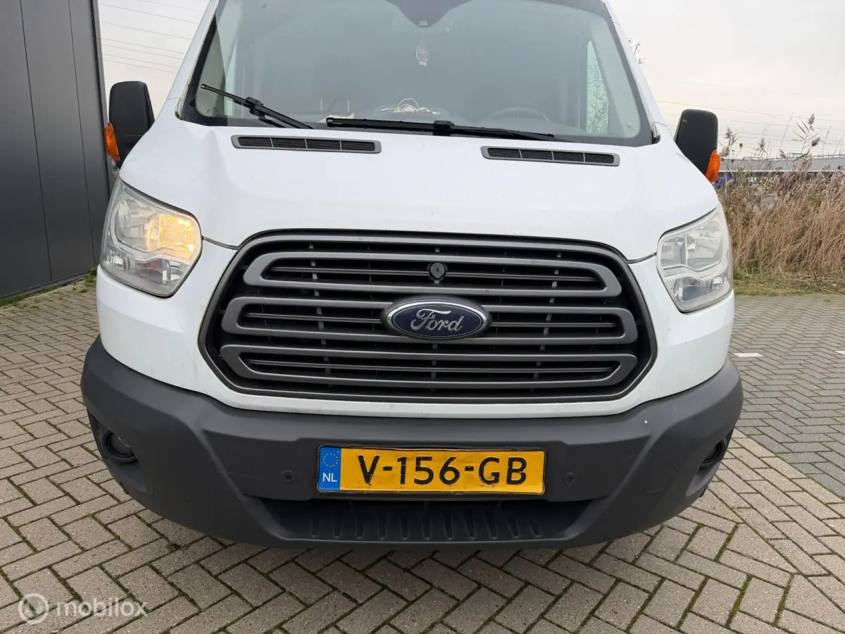 350 2.0 TDCI L4H3 Trend Euro 6