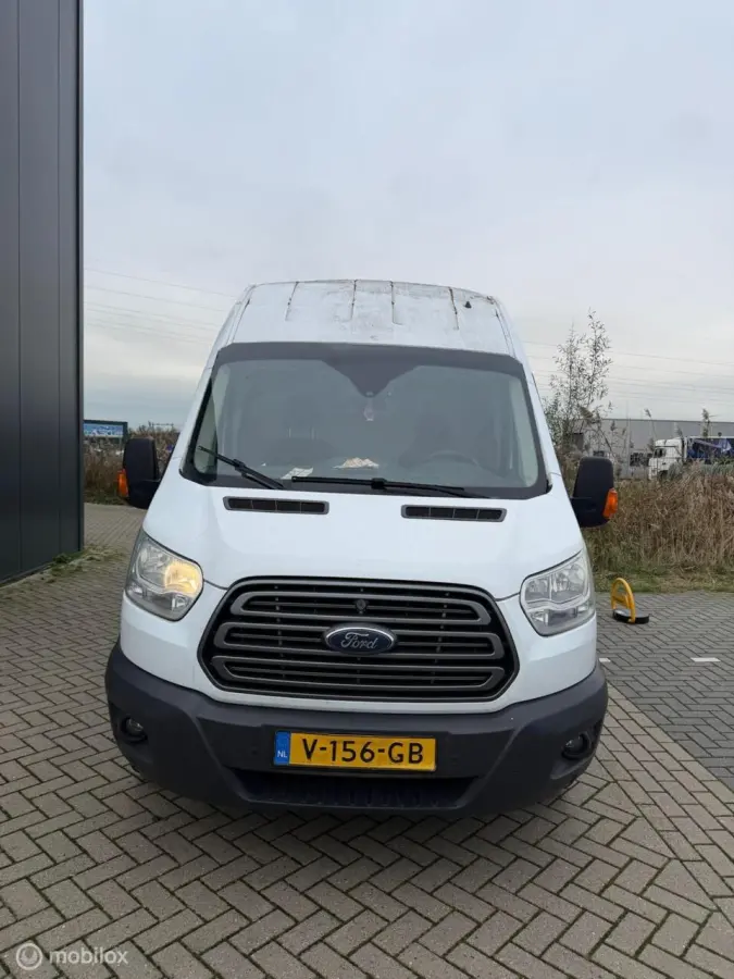 350 2.0 TDCI L4H3 Trend Euro 6