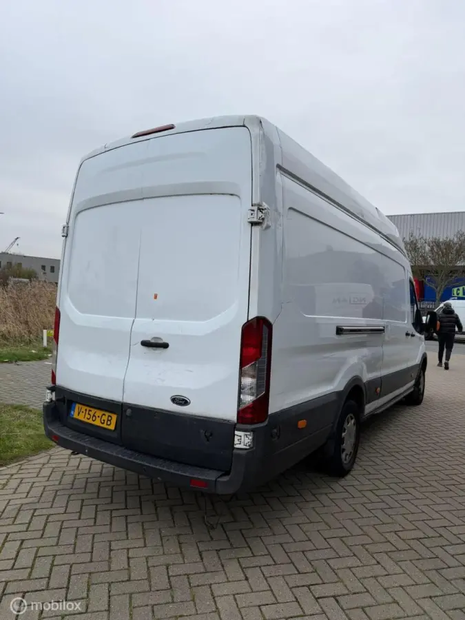 350 2.0 TDCI L4H3 Trend Euro 6