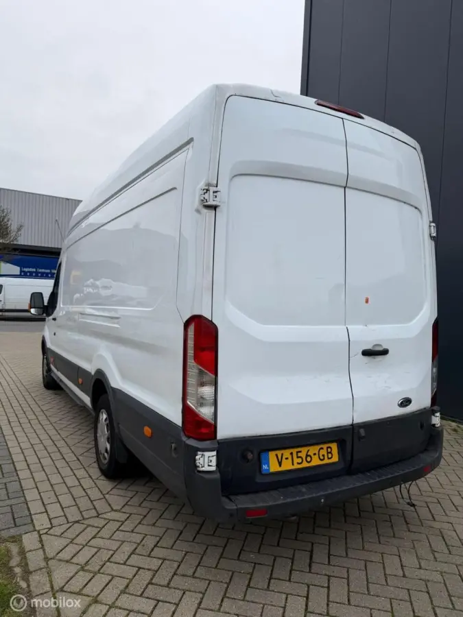 350 2.0 TDCI L4H3 Trend Euro 6
