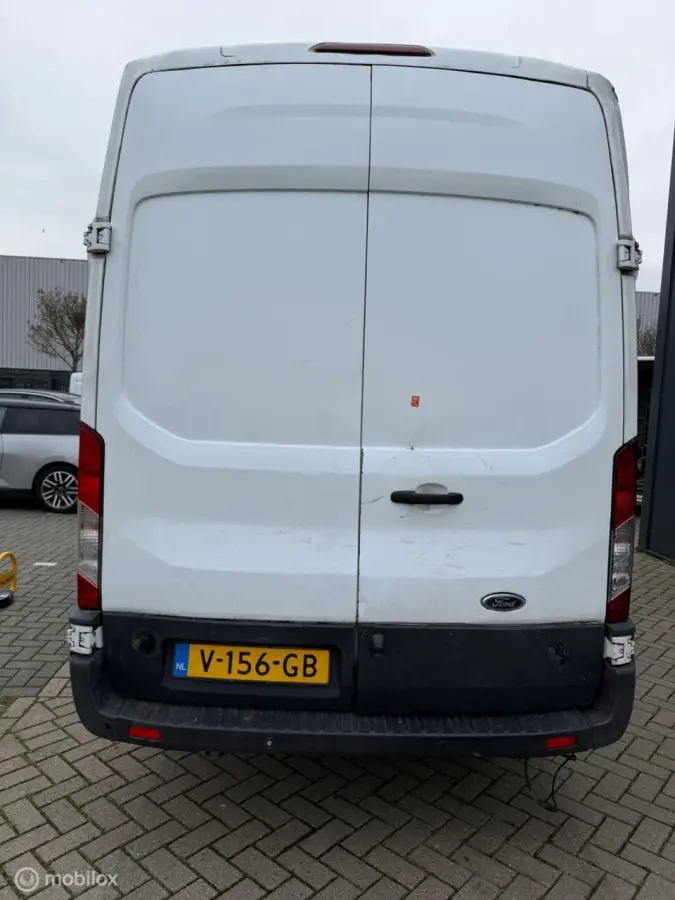 350 2.0 TDCI L4H3 Trend Euro 6
