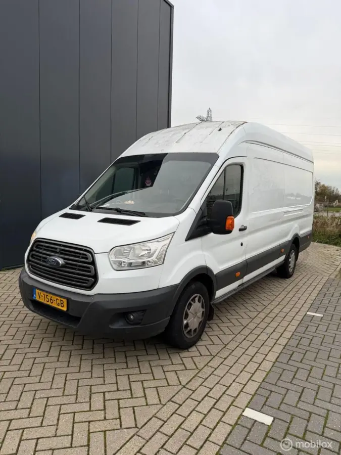 350 2.0 TDCI L4H3 Trend Euro 6