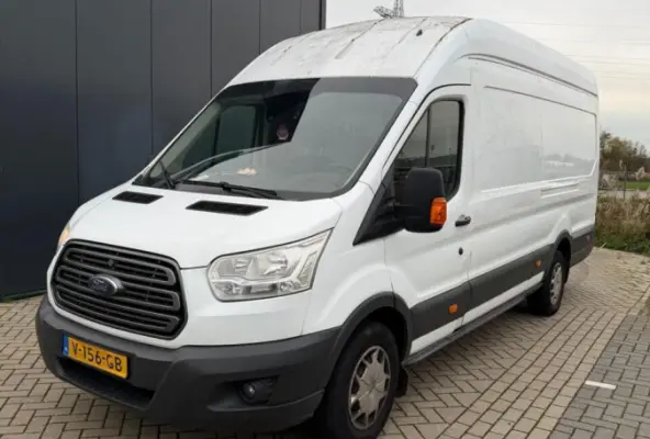 350 2.0 TDCI L4H3 Trend Euro 6