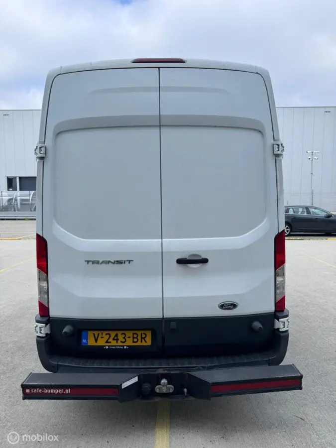 350 2.0 TDCI L4H3 Trend Euro 6