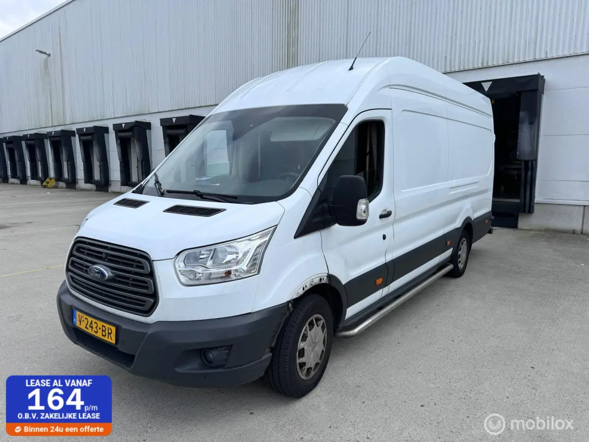 350 2.0 TDCI L4H3 Trend Euro 6