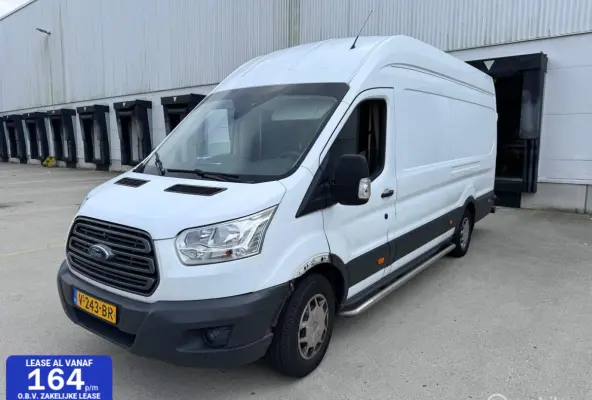350 2.0 TDCI L4H3 Trend Euro 6