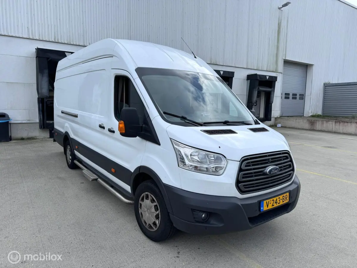 350 2.0 TDCI L4H3 Trend Euro 6