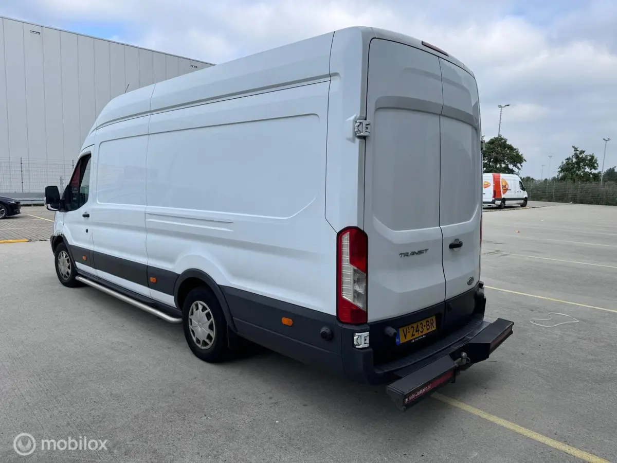 350 2.0 TDCI L4H3 Trend Euro 6