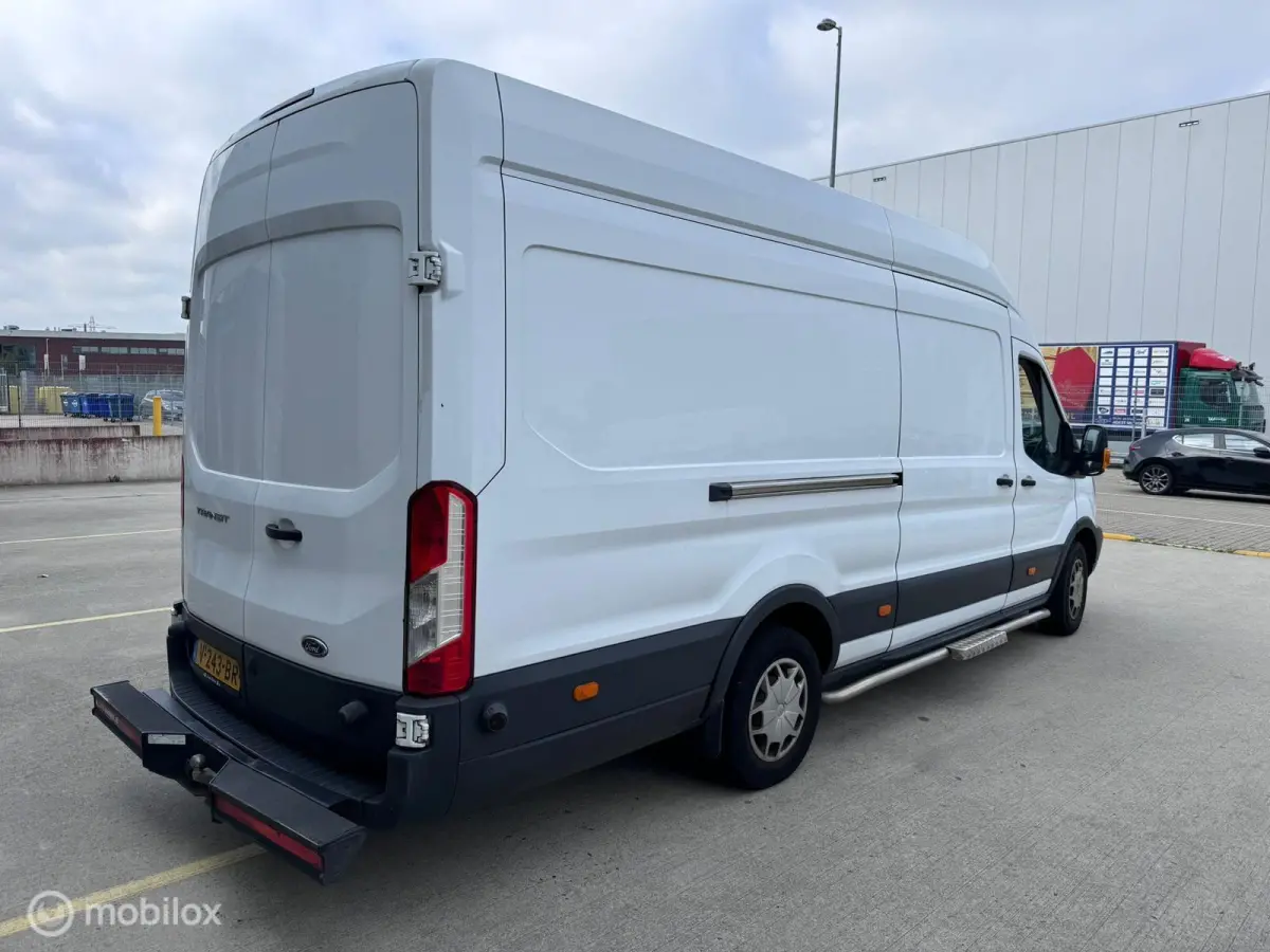 350 2.0 TDCI L4H3 Trend Euro 6