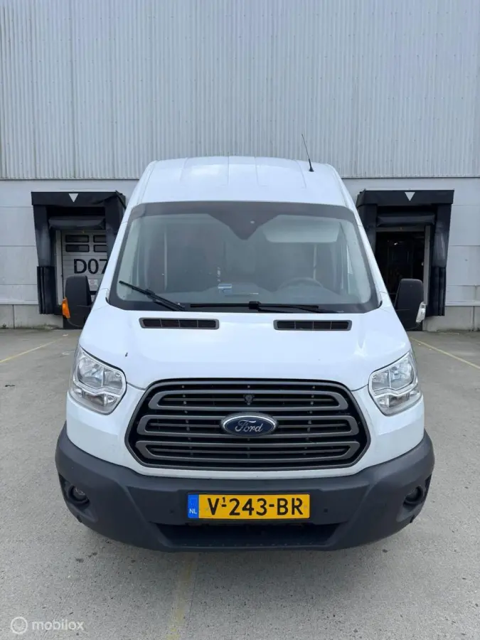 350 2.0 TDCI L4H3 Trend Euro 6