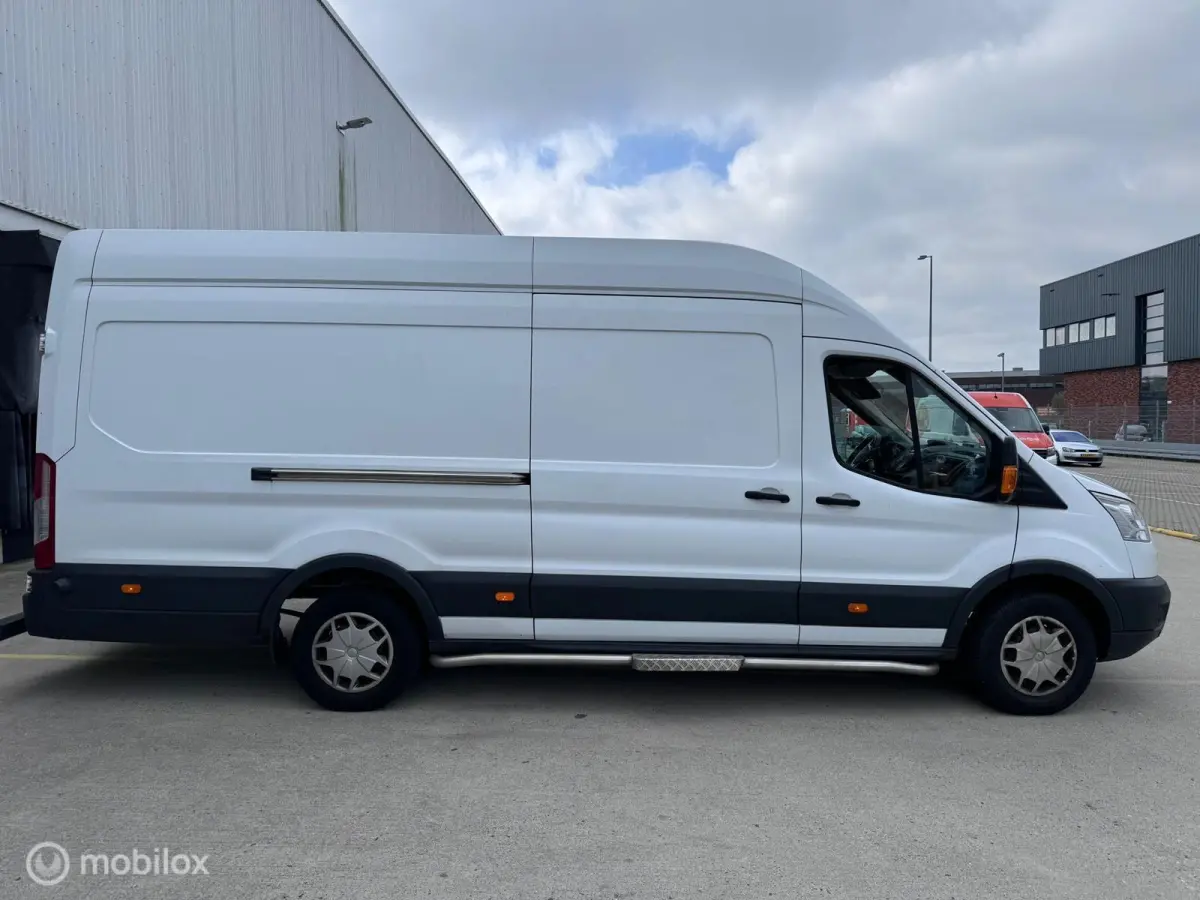 350 2.0 TDCI L4H3 Trend Euro 6