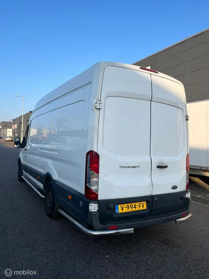 350 2.0 TDCI L4H3 Trend Euro 6