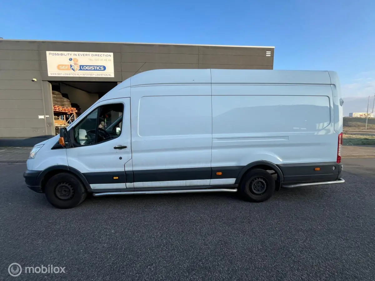 350 2.0 TDCI L4H3 Trend Euro 6