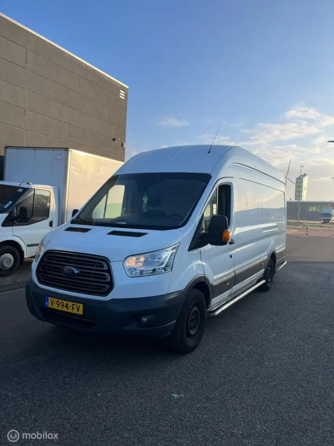 350 2.0 TDCI L4H3 Trend Euro 6