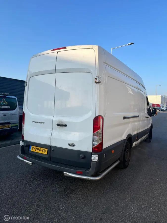 350 2.0 TDCI L4H3 Trend Euro 6