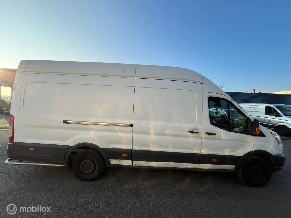 350 2.0 TDCI L4H3 Trend Euro 6