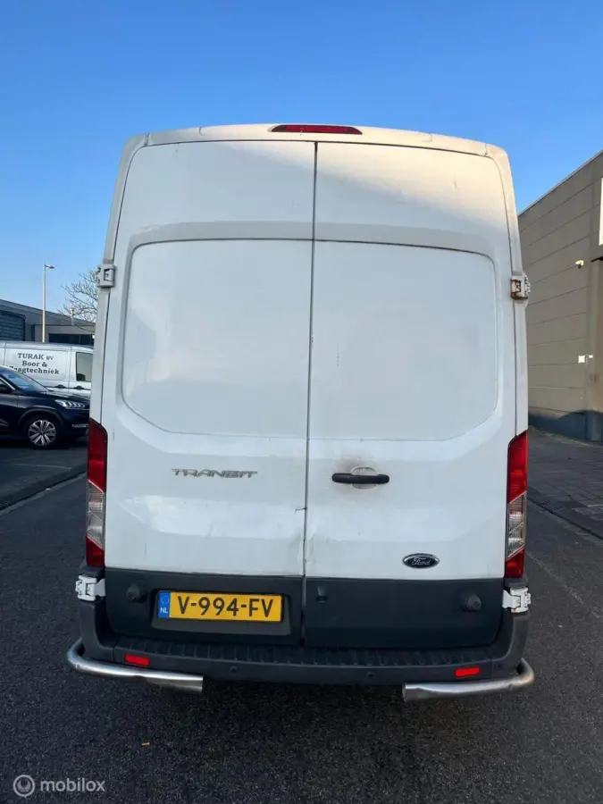 350 2.0 TDCI L4H3 Trend Euro 6