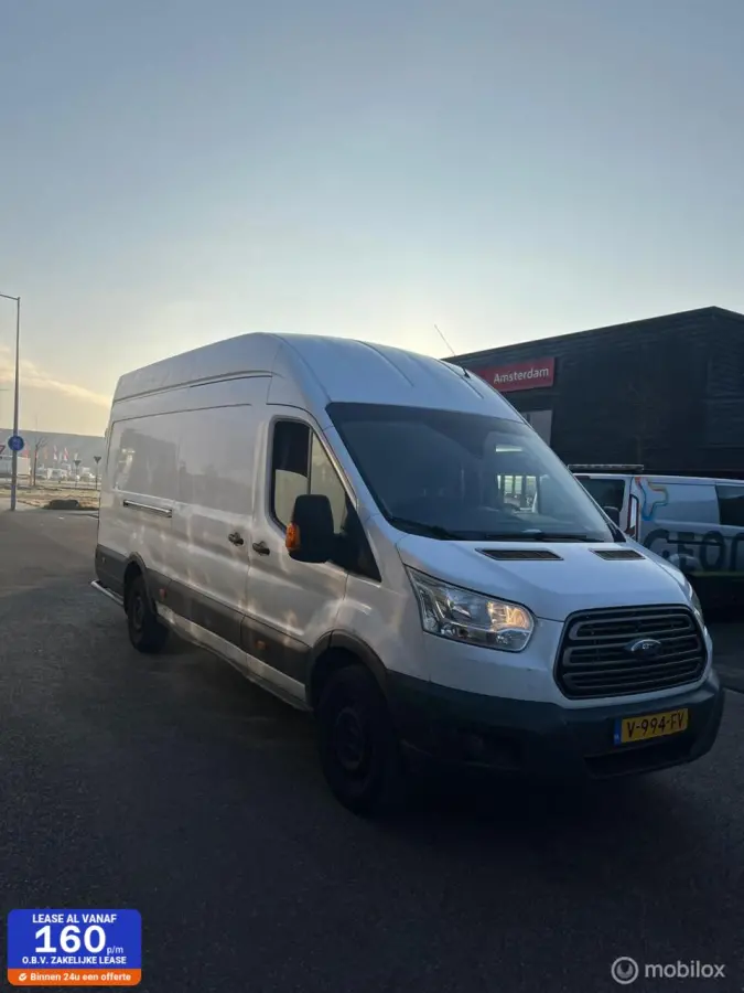 350 2.0 TDCI L4H3 Trend Euro 6