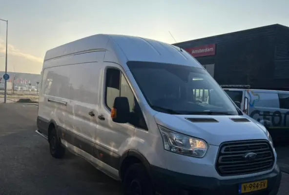 350 2.0 TDCI L4H3 Trend Euro 6