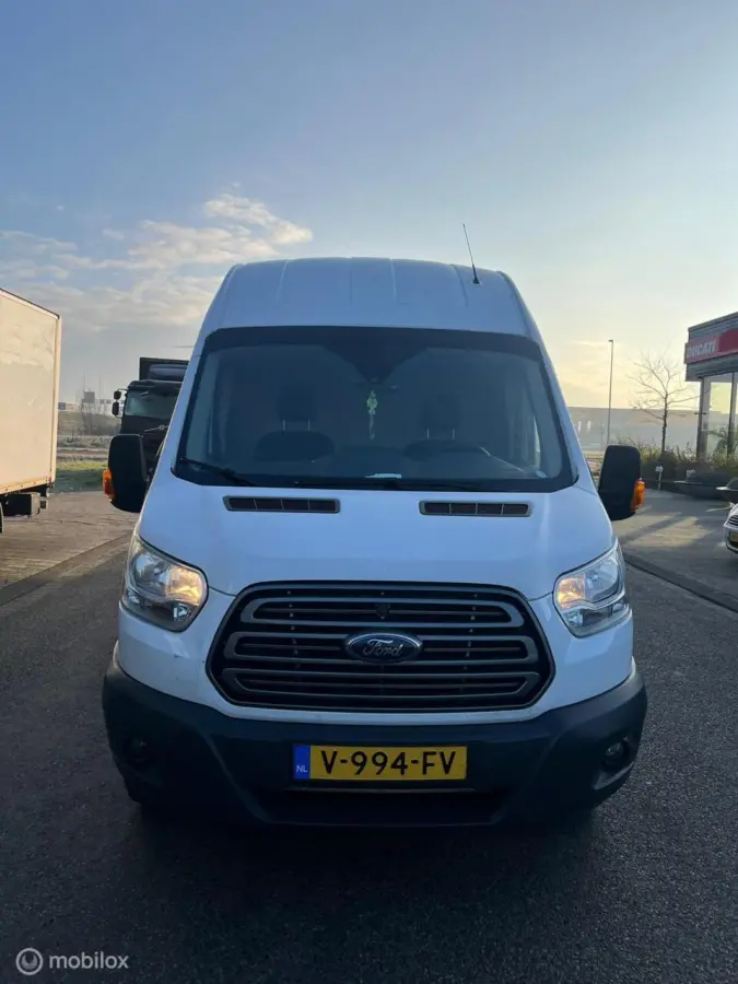 350 2.0 TDCI L4H3 Trend Euro 6