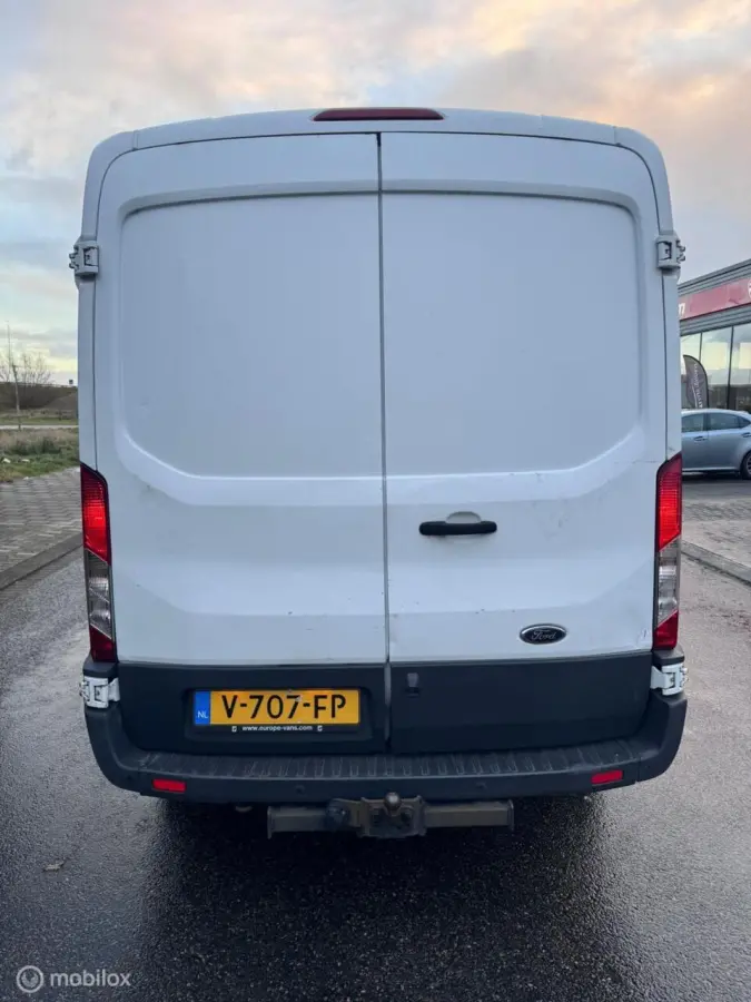 290 2.0 TDCI L2H2 Trend Euro 6