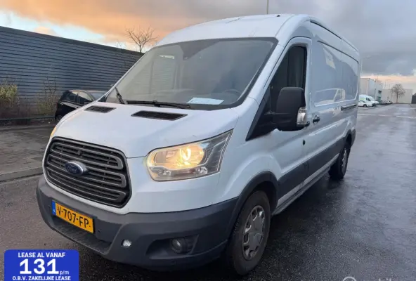 290 2.0 TDCI L2H2 Trend Euro 6