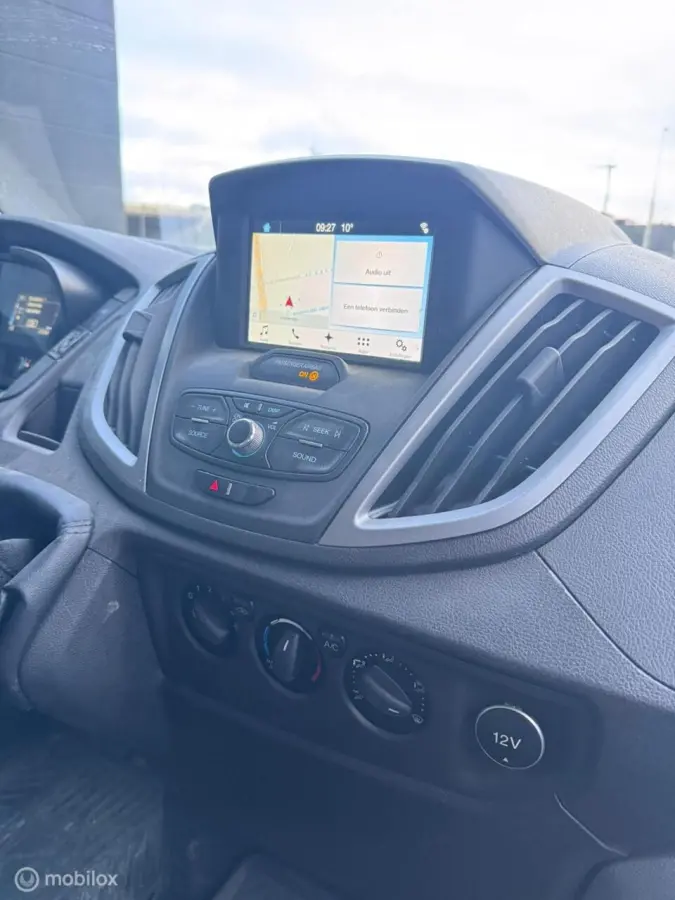 290 2.0 TDCI L2H2 Trend Euro 6