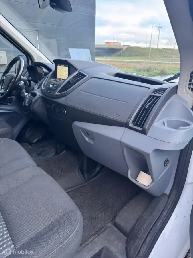 290 2.0 TDCI L2H2 Trend Euro 6